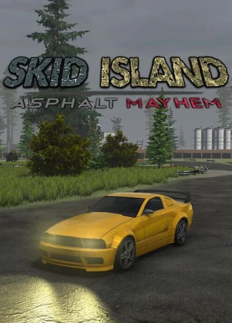 Skid Island: Asphalt Mayhem