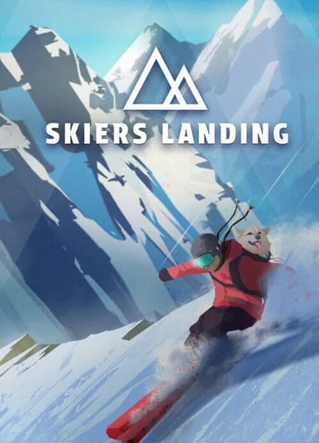 Skiers Landing
