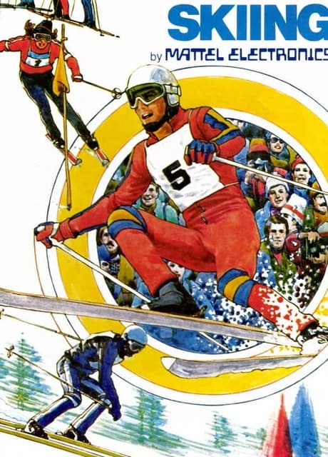 Skiing