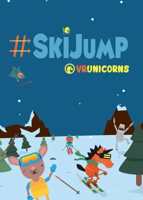 #SkiJump