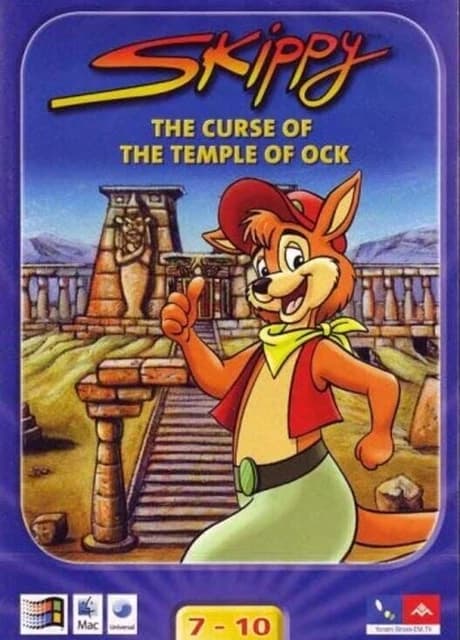 Skippy - The Curse Of The Temple Of Ock