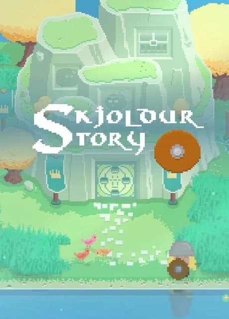 Skjoldur Story