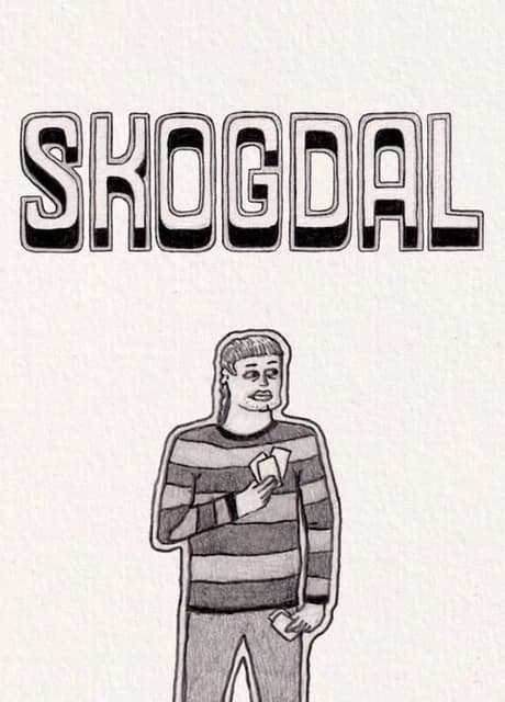 Skogdal