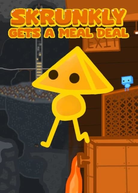 Skrunkly gets a Meal Deal