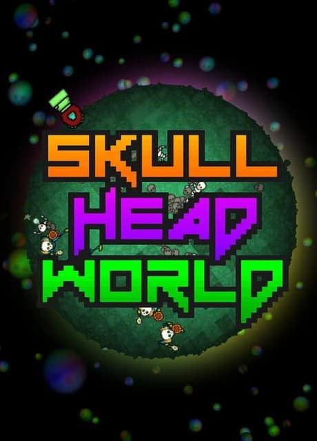 Skull Head World