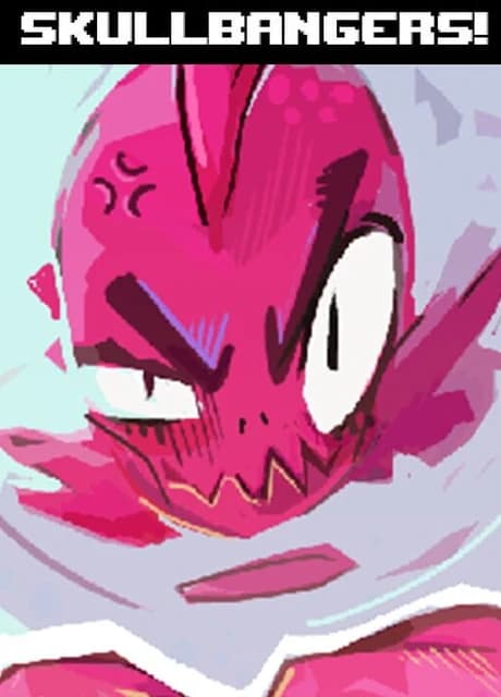 Skullbangers!