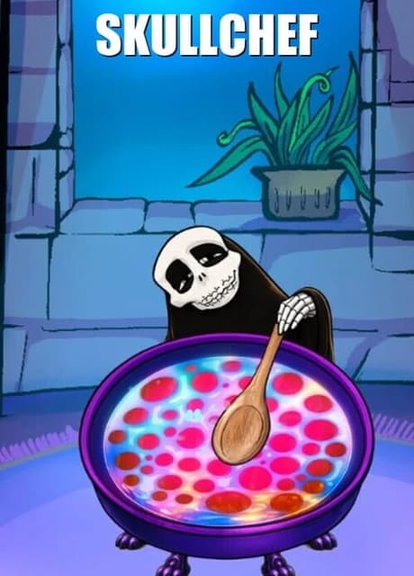 Skullchef