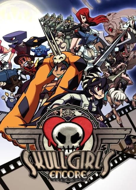 Skullgirls Encore