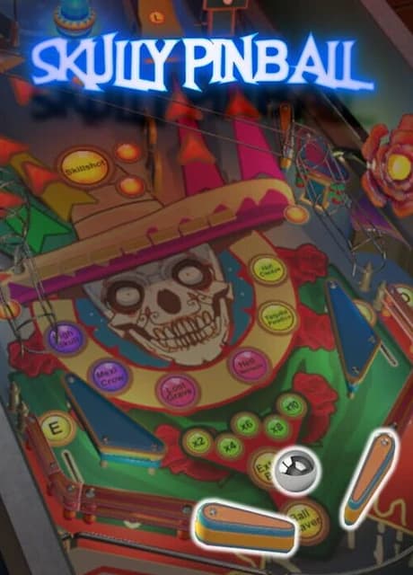 Skully Pinball