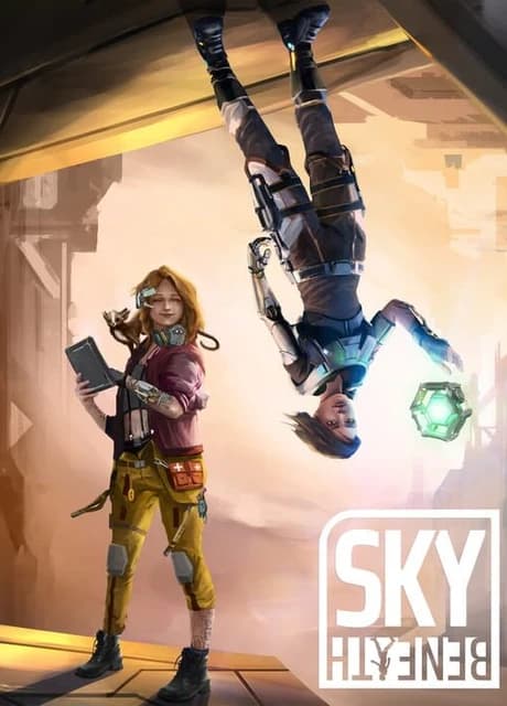 Sky Beneath