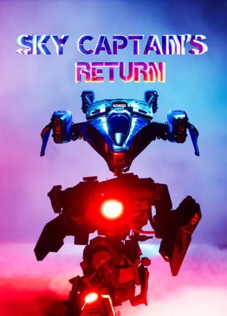 Sky Captain's Return