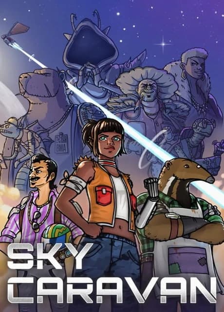Sky Caravan