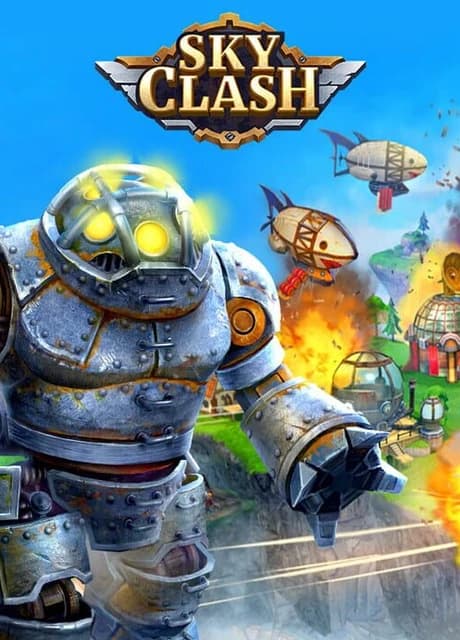 Sky Clash: Lords of Clans 3D