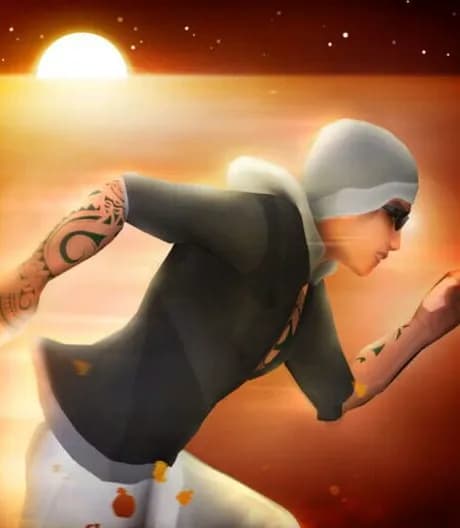 Sky Dancer: Free Falling