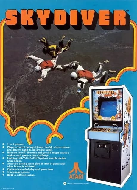 Sky Diver