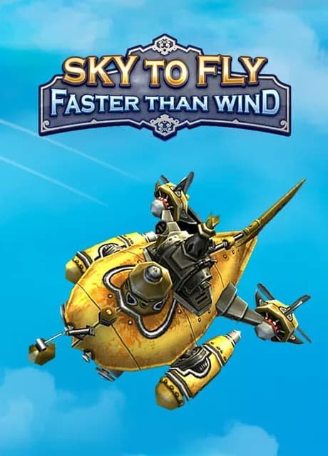 Sky to Fly: Faster than Wind