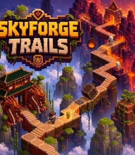 Skyforge Trails