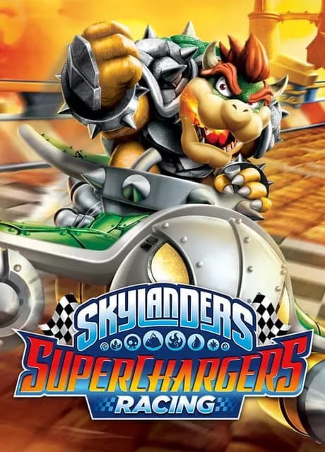 Skylanders: SuperChargers Racing