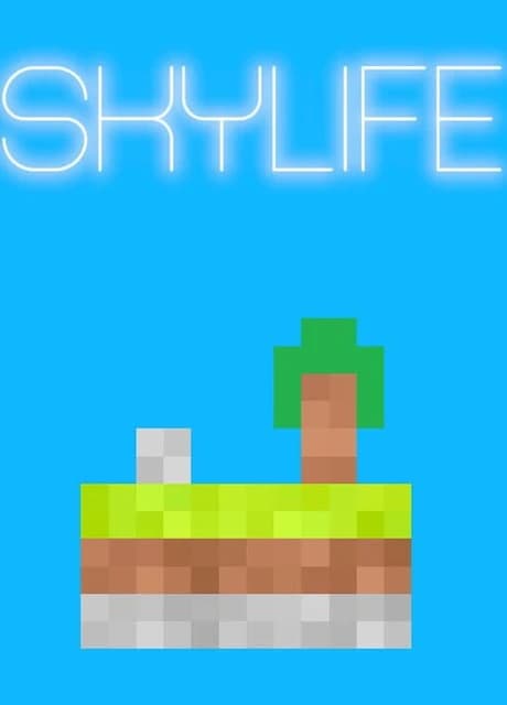SkyLife: VoxelSurvival