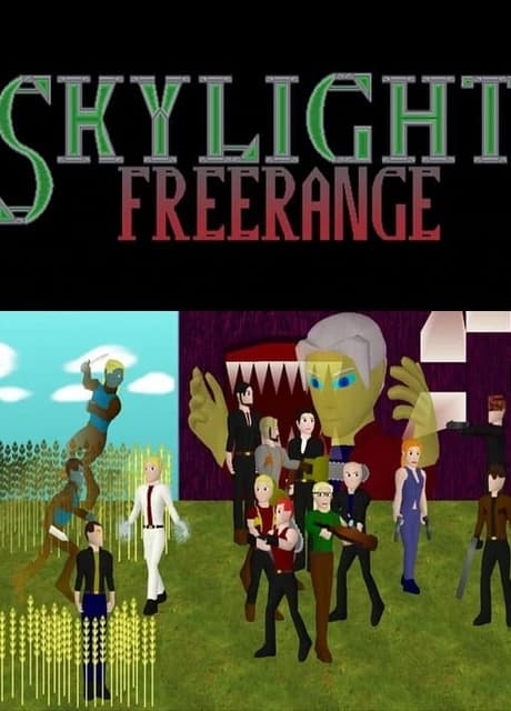 Skylight Freerange