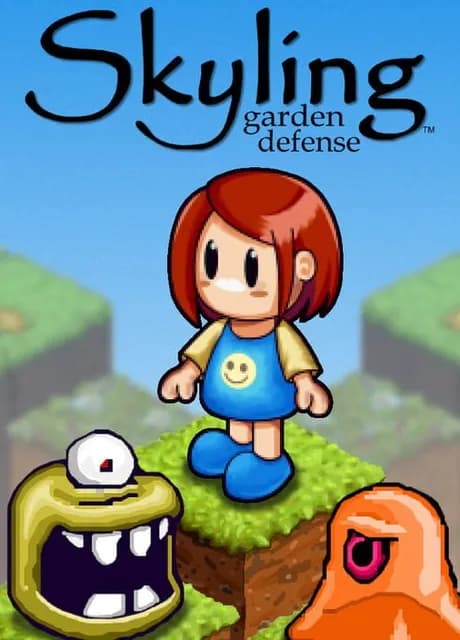 Skyling: Garden Defense