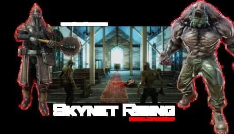 Skynet Rising : Portal to the Past