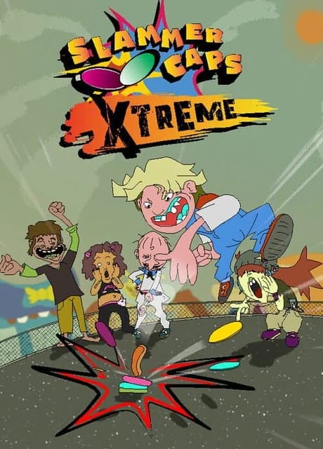 Slammer Caps Xtreme