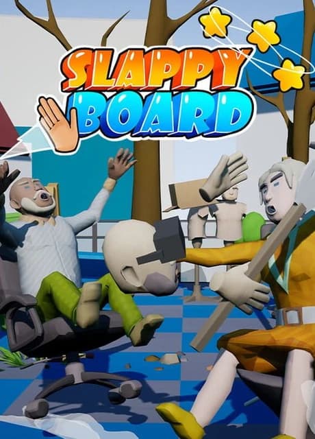 Slappy Board