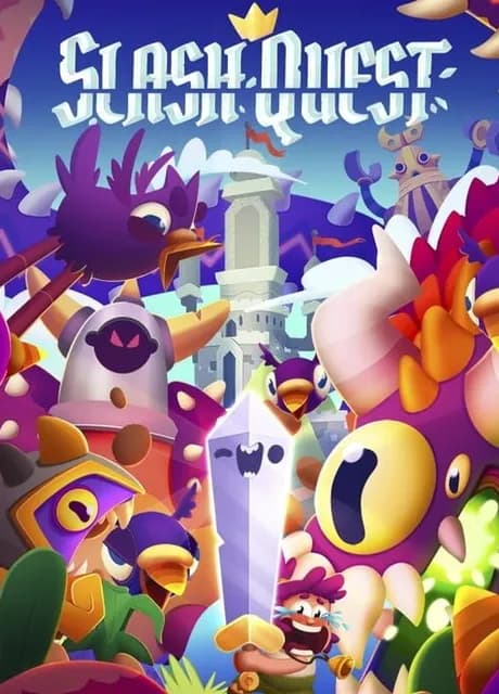 Slash Quest!