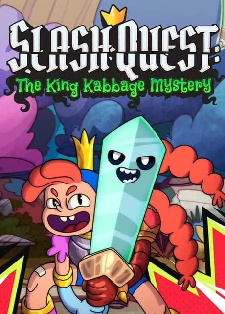 Slash Quest: The King Kabbage Mystery