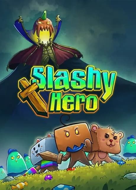 Slashy Hero