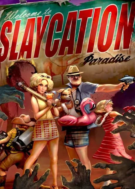 Slaycation Paradise