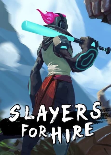 Slayers for Hire
