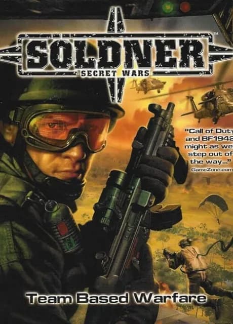 Söldner: Secret Wars