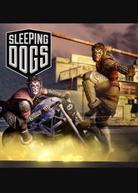 Sleeping Dogs: Monkey King Pack