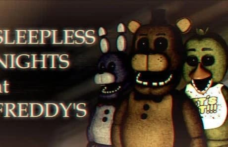 Sleepless Nights at Freddy's