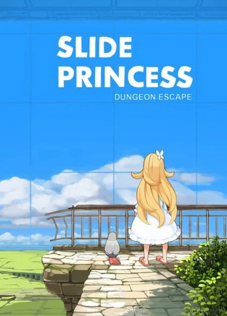 Slide Princess: Dungeon Escape