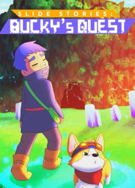 Slide Stories: Bucky's Quest