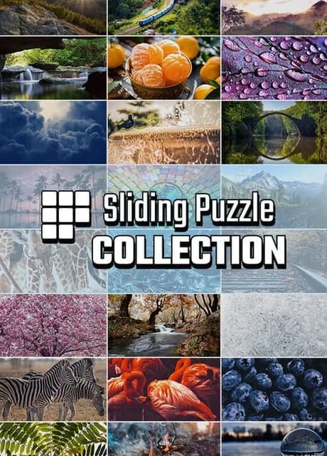 Sliding Puzzle Collection