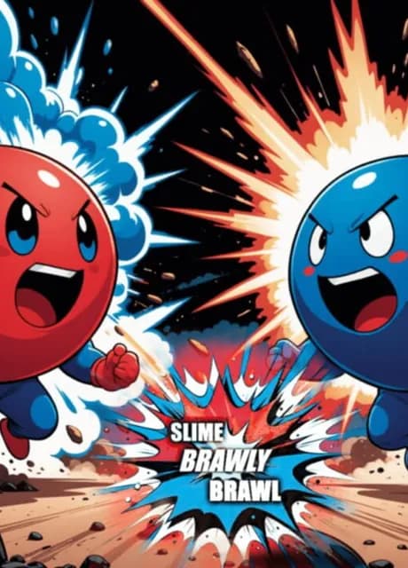 Slime Brawly Brawl
