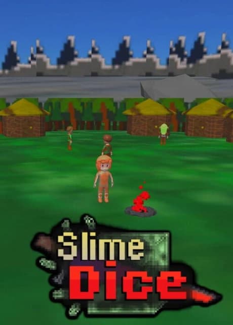 Slime Dice