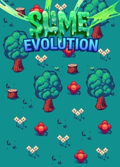 Slime Evolution