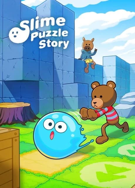 Slime Puzzle Story