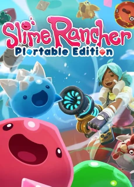 Slime Rancher: Plortable Edition