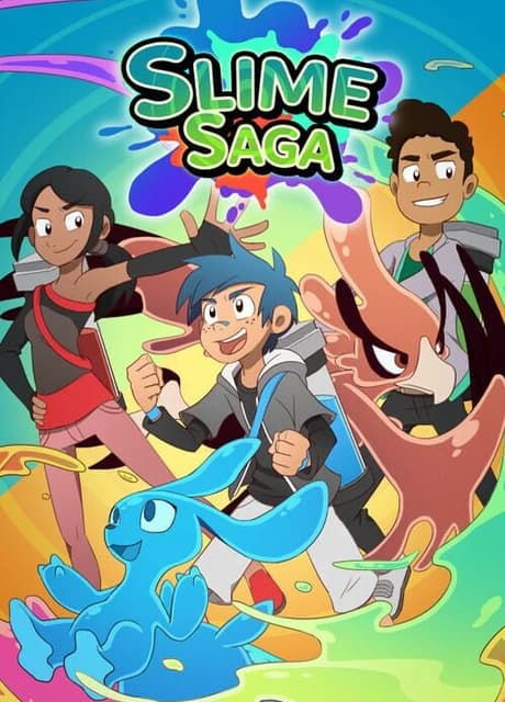 Slime Saga