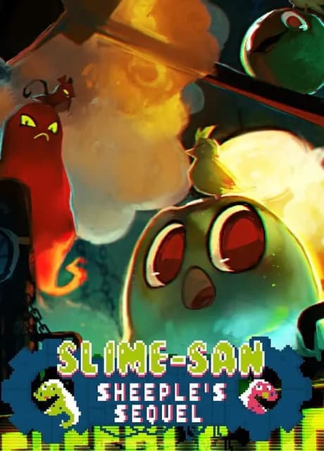 Slime-san: Sheeple's Sequel