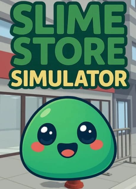 Slime Store Simulator