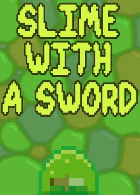 Slime with a Sword