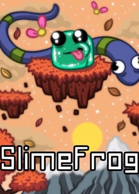 Slimefrog