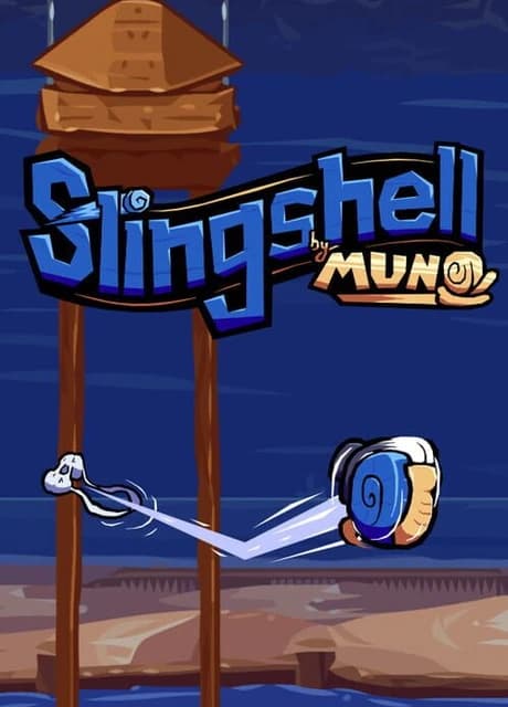 Slingshell, by Muno!